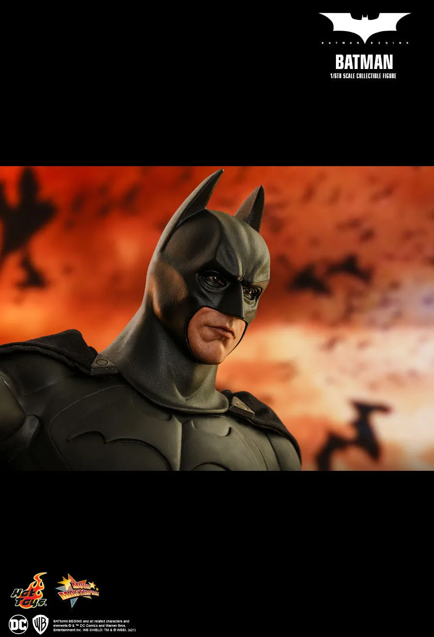 Batman Begins - Batman - MINT IN BOX