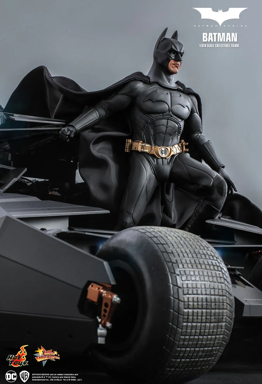 Batman Begins - Batman - MINT IN BOX