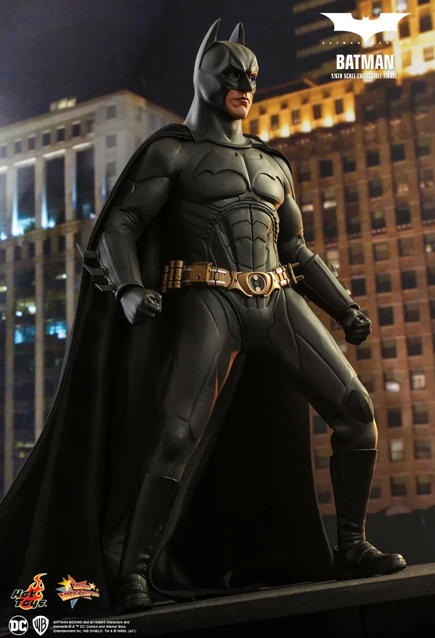 Batman Begins - Batman - MINT IN BOX