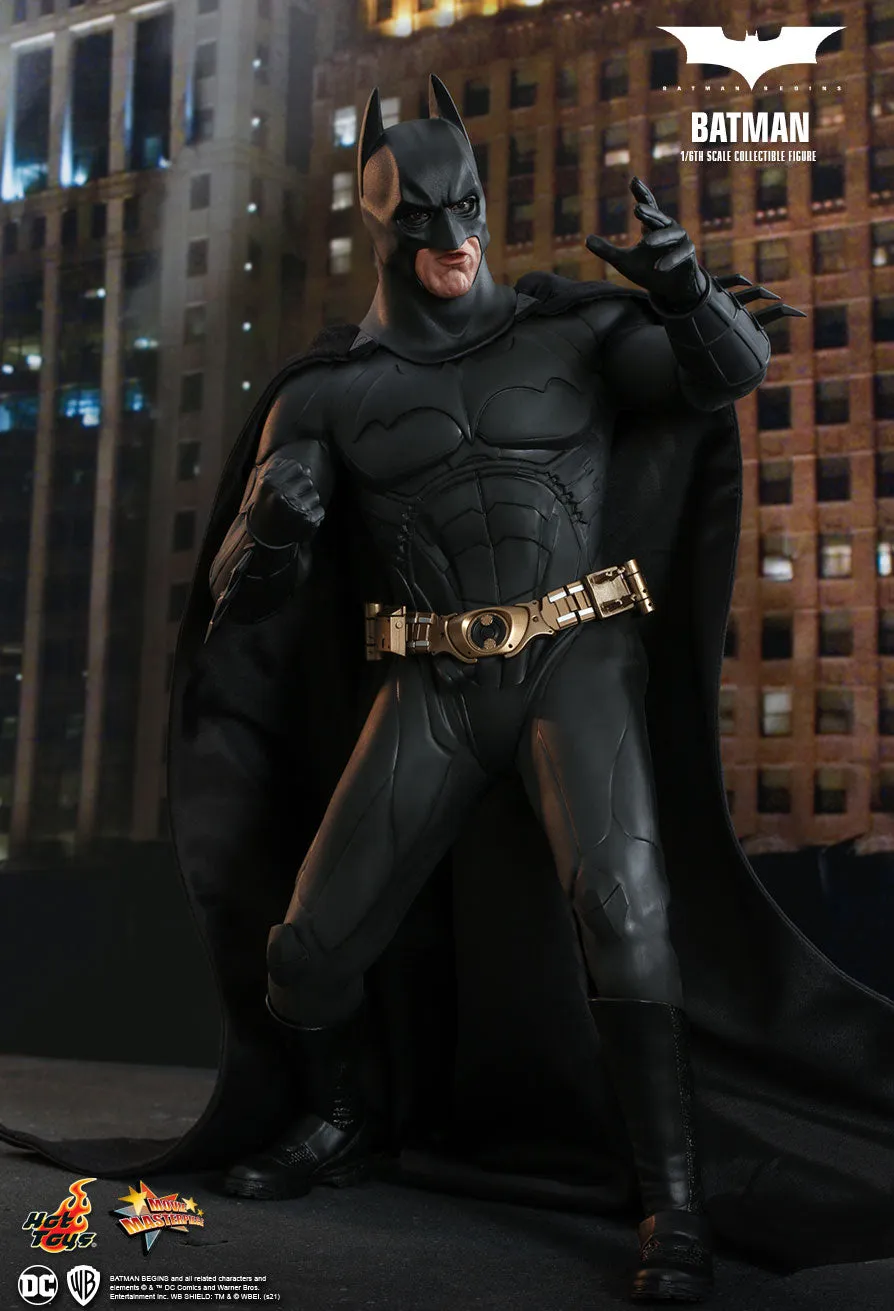 Batman Begins - Batman - MINT IN BOX