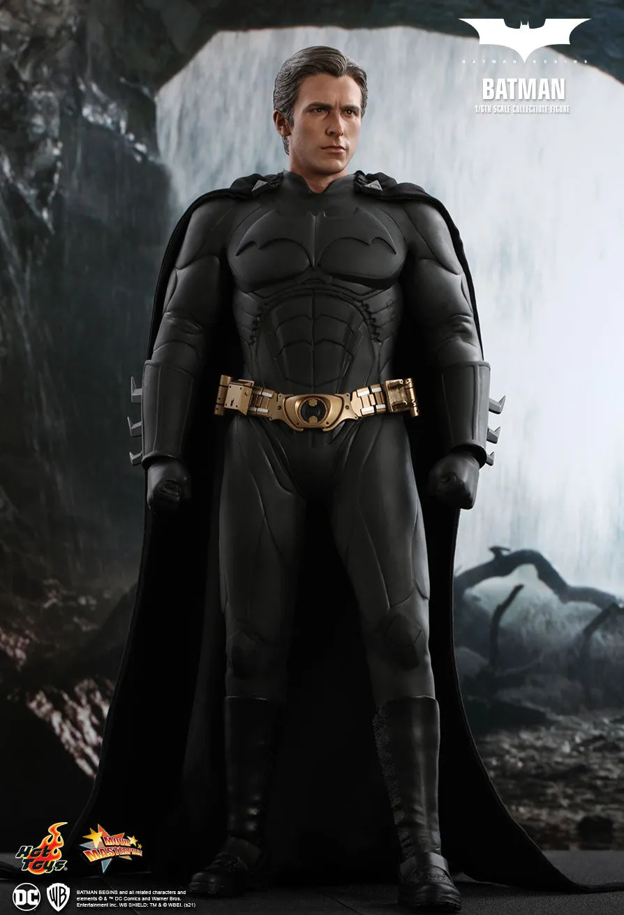 Batman Begins - Batman - MINT IN BOX