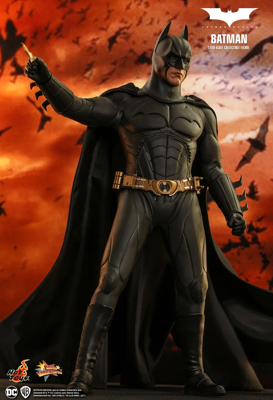 Batman Begins - Batman - MINT IN BOX