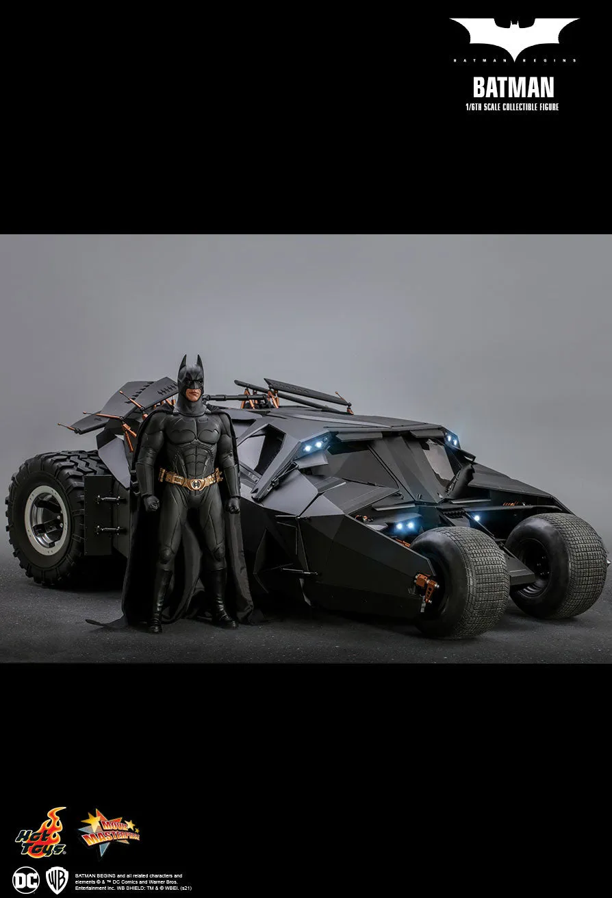 Batman Begins - Batman - MINT IN BOX