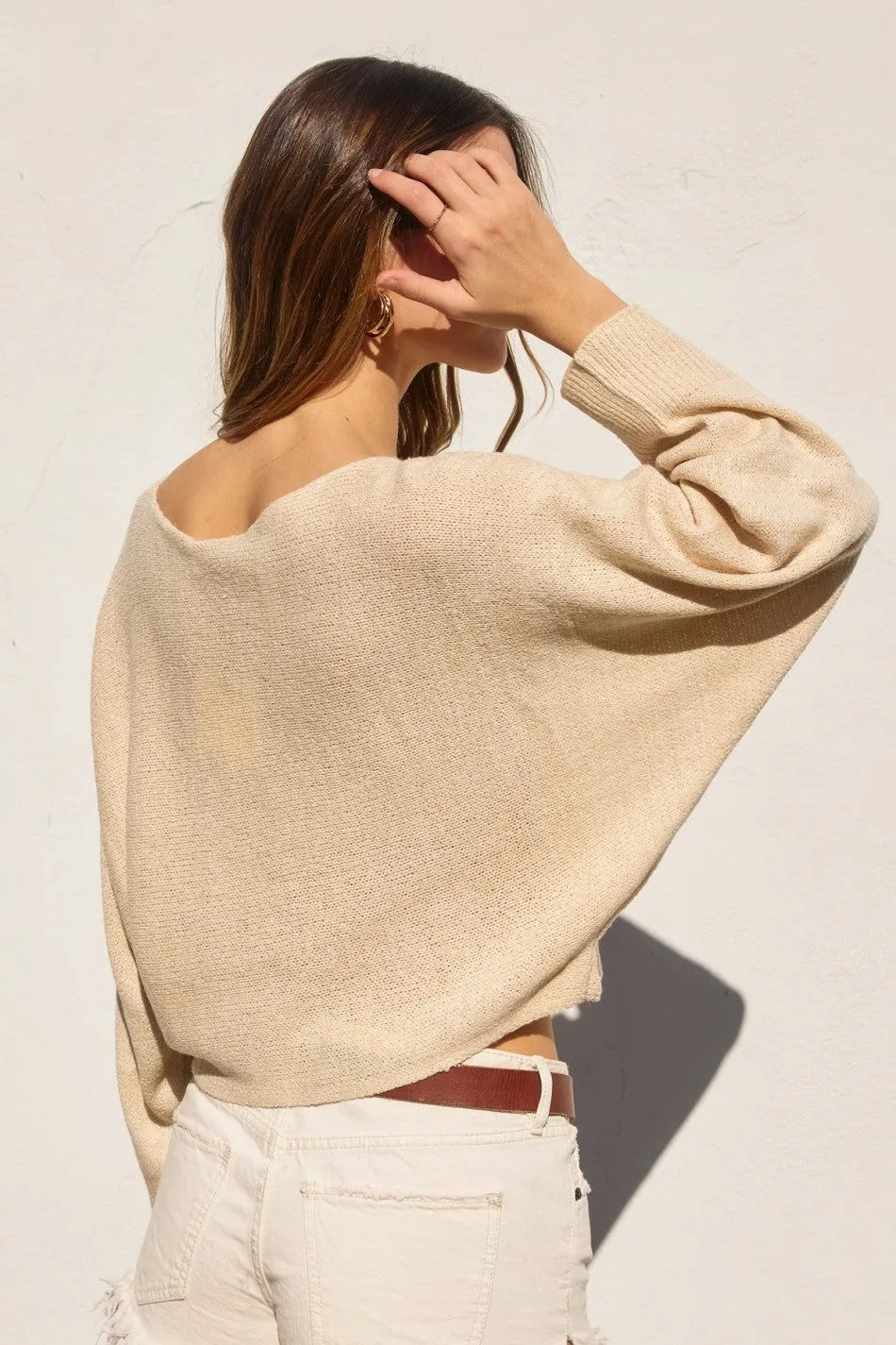 Bre Knit Crop Top
