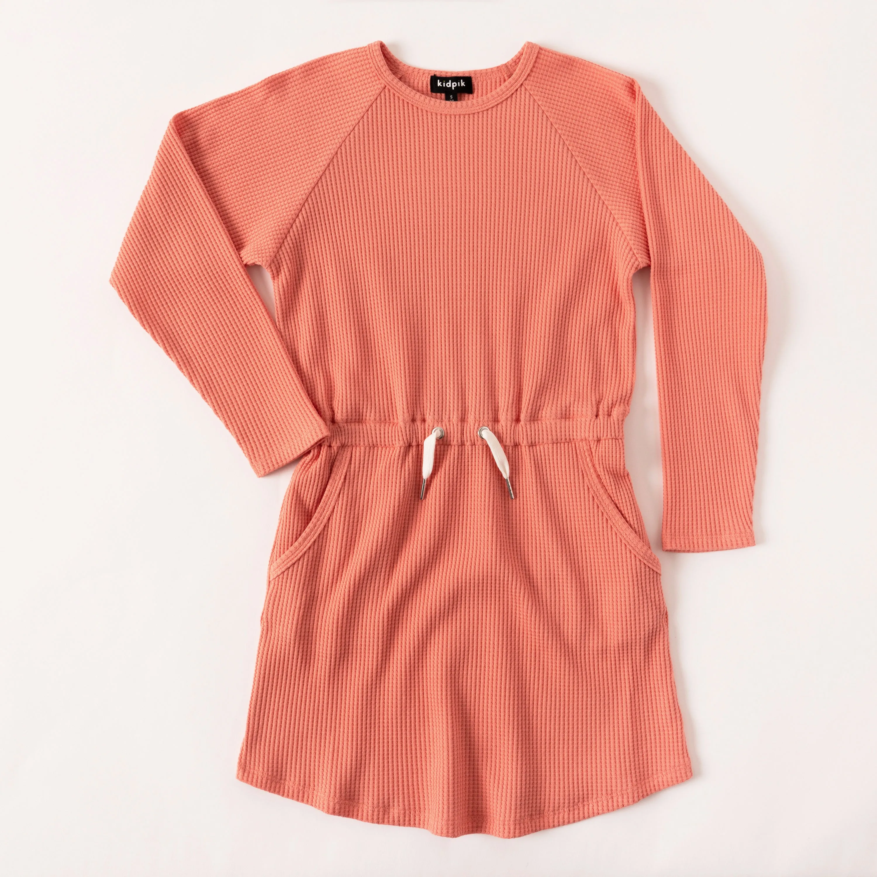 Comfy in Coral - Without Shoes