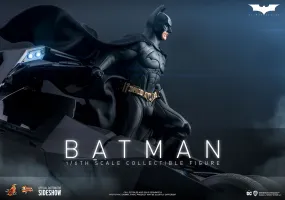 HOT TOYS - Dc Comics - Batman Begins Promo Edition 1:6 Action Doll