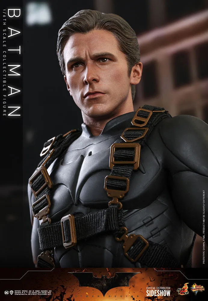 HOT TOYS - Dc Comics - Batman Begins Promo Edition 1:6 Action Doll