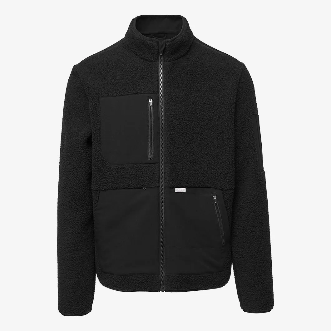 men's Black On-Shift™ - Sherpa Jacket