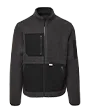 men's Dark Charcoal On-Shift™ - Sherpa Jacket