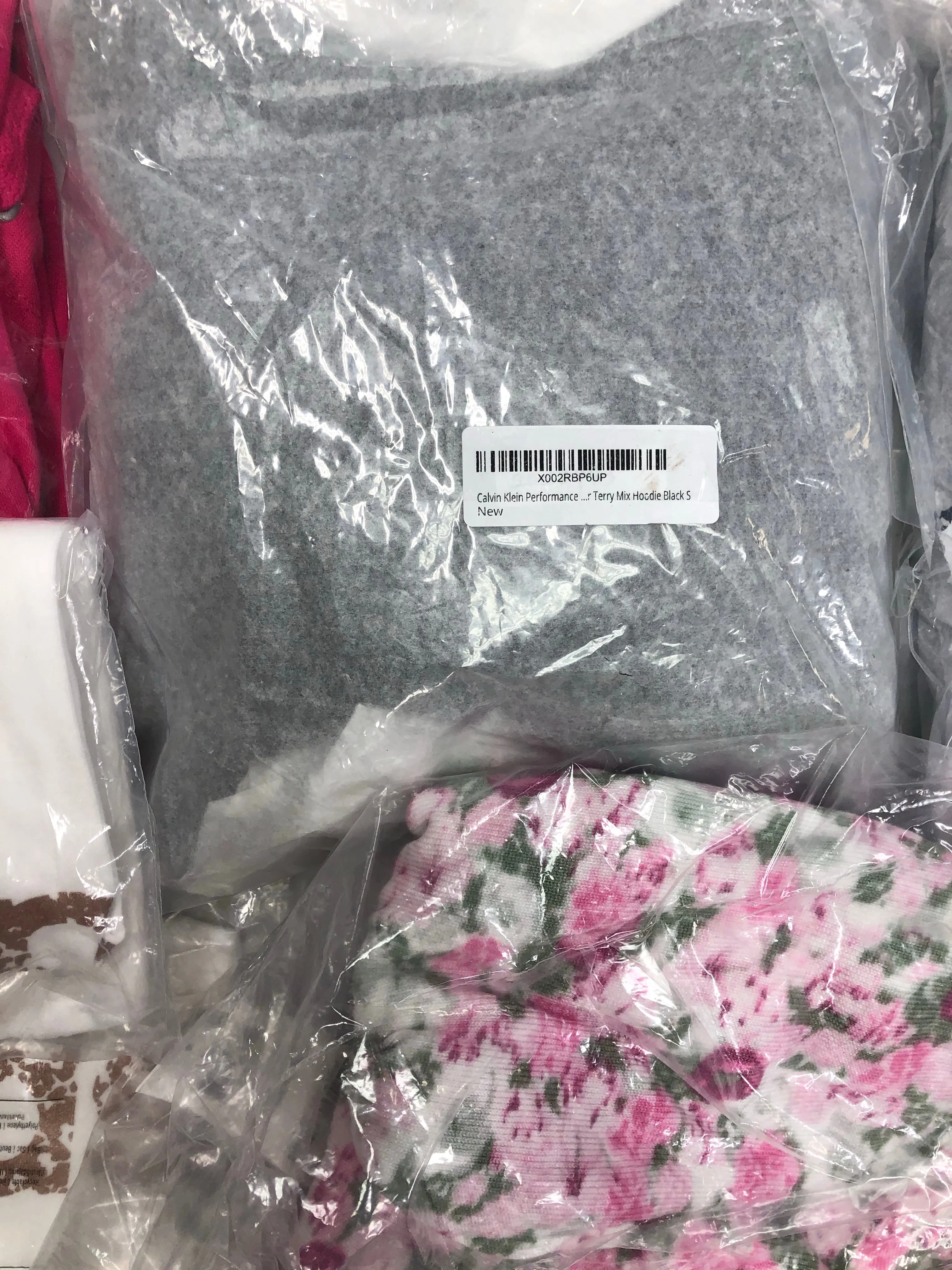 Women's Clothing Wholesale Lot, Calvin Klein, Tommy Hilfiger, Adidas, 32 Degrees, American Apparel, INC and more, 15 Units, Shelf Pulls, MSRP $890.99